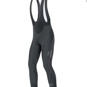Men's Oxygen Windstopper Soft Shell Bibtights